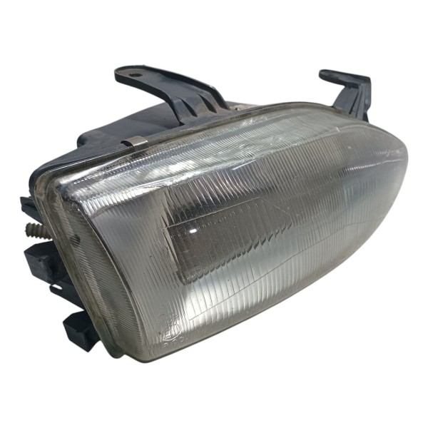 Farol Lado Direito Fiat Palio 2001 Recuperado Direito/passageiro