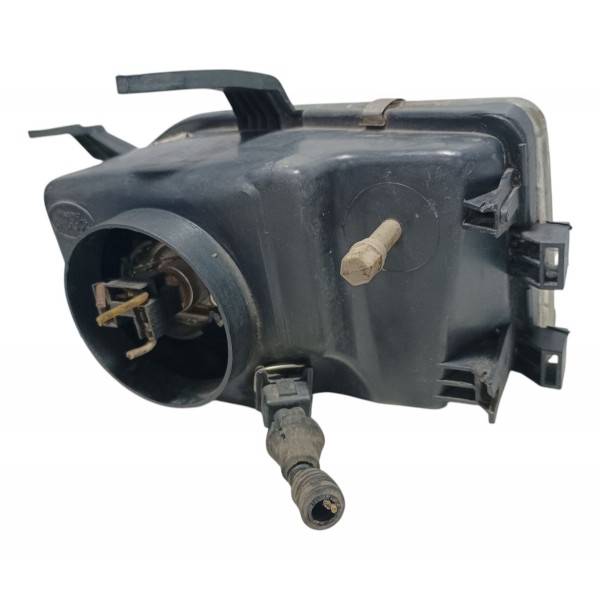 Farol Lado Direito Fiat Palio 2001 Recuperado Direito/passageiro