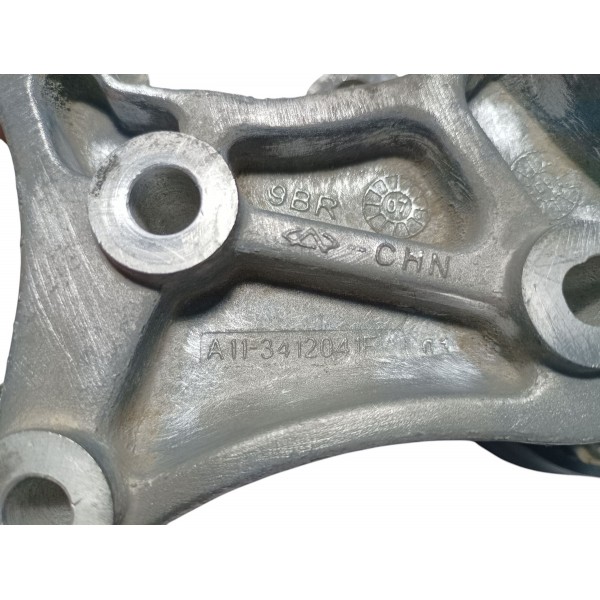 Suporte Bomba Direção Hidráulica Chery Tiggo 2010