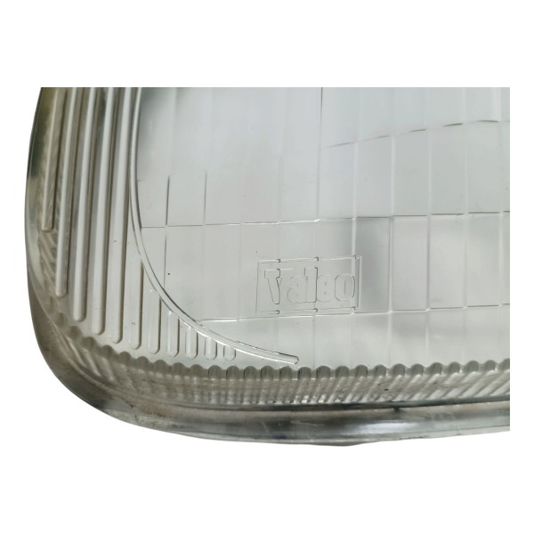 Lente Do Farol Lado Esquerdo Renault Clio 2000 Recuperado