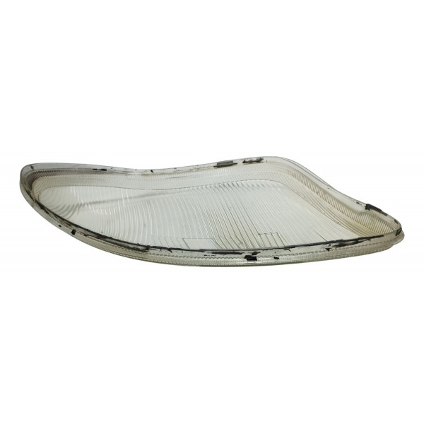Lente Do Farol Lado Esquerdo Renault Clio 2000 Recuperado