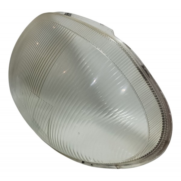 Lente Do Farol Lado Esquerdo Renault Clio 2000 Recuperado