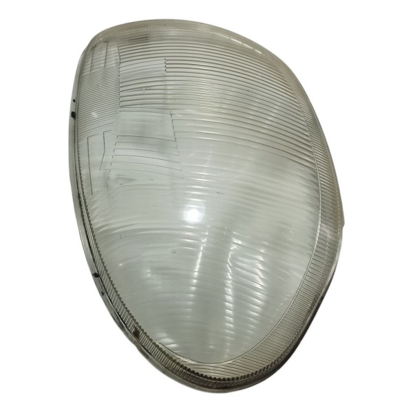 Lente Do Farol Lado Esquerdo Renault Clio 2000 Recuperado