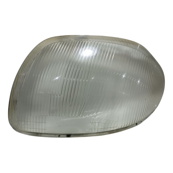 Lente Do Farol Lado Esquerdo Renault Clio 2000 Recuperado