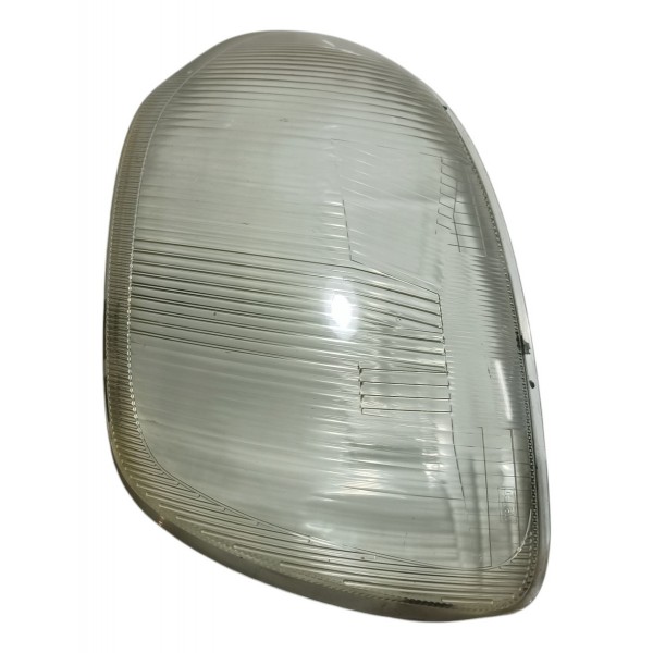 Lente Do Farol Lado Esquerdo Renault Clio 2000 Recuperado