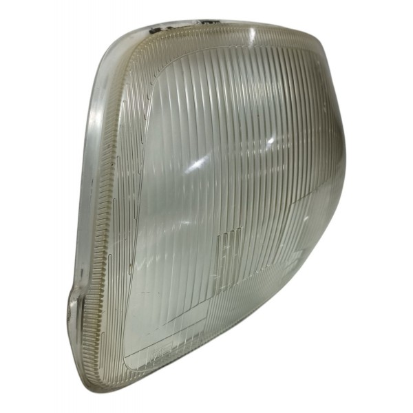 Lente Do Farol Lado Esquerdo Renault Clio 2000 Recuperado
