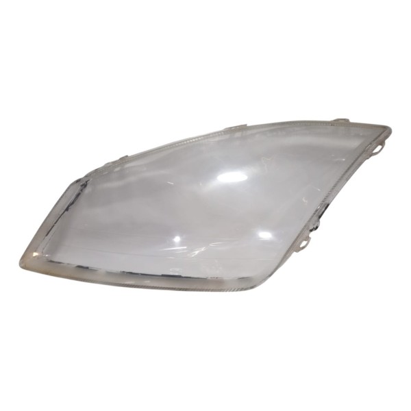 Lente Do Farol Lado Esquerdo Ford Fiesta 2010 Recuperado