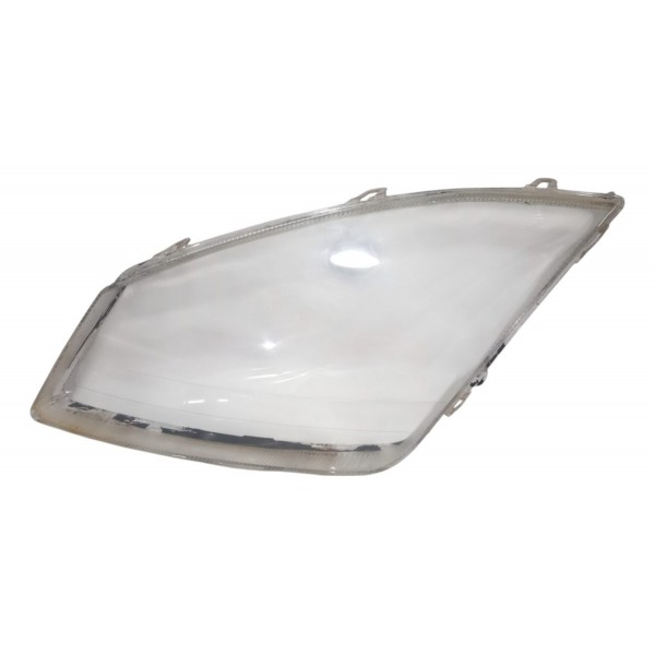 Lente Do Farol Lado Esquerdo Ford Fiesta 2010 Recuperado