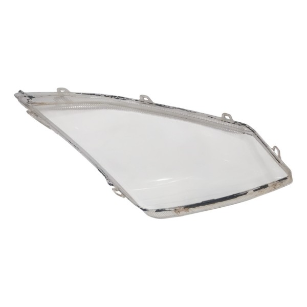 Lente Do Farol Lado Esquerdo Ford Fiesta 2010 Recuperado