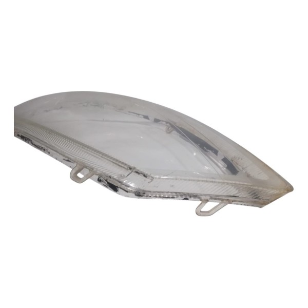 Lente Do Farol Lado Esquerdo Ford Fiesta 2010 Recuperado