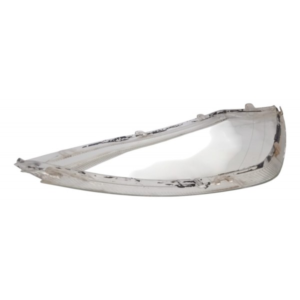 Lente Do Farol Lado Esquerdo Ford Fiesta 2010 Recuperado