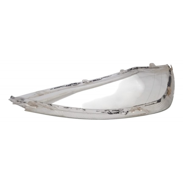 Lente Do Farol Lado Esquerdo Ford Fiesta 2010 Recuperado