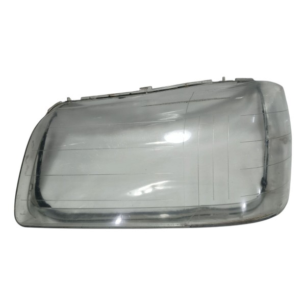 Lente Farol Lado Esquerdo Fiat Uno Pitbull 2004 Recuperado