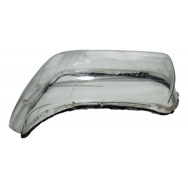 Lente Farol Lado Esquerdo Fiat Uno Pitbull 2004 Recuperado