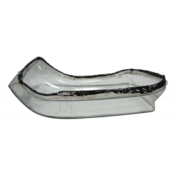 Lente Farol Lado Esquerdo Fiat Uno Pitbull 2004 Recuperado