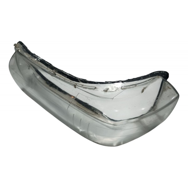 Lente Farol Lado Esquerdo Fiat Uno Pitbull 2004 Recuperado