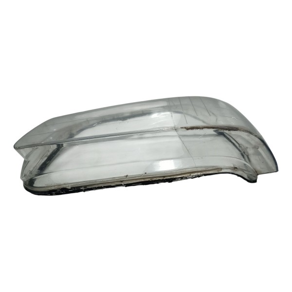 Lente Farol Lado Esquerdo Fiat Uno Pitbull 2004 Recuperado