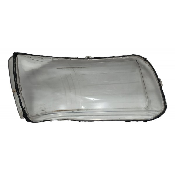 Lente Farol Lado Esquerdo Fiat Uno Pitbull 2004 Recuperado