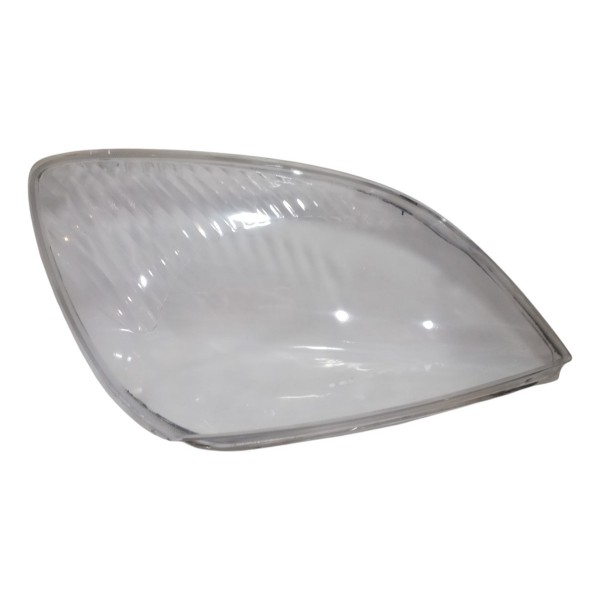 Lente Do Farol Lado Direito Chery Tiggo 2010 Recuperado