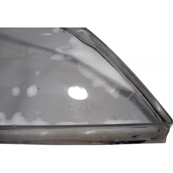 Lente Do Farol Lado Direito Chery Tiggo 2010 Recuperado