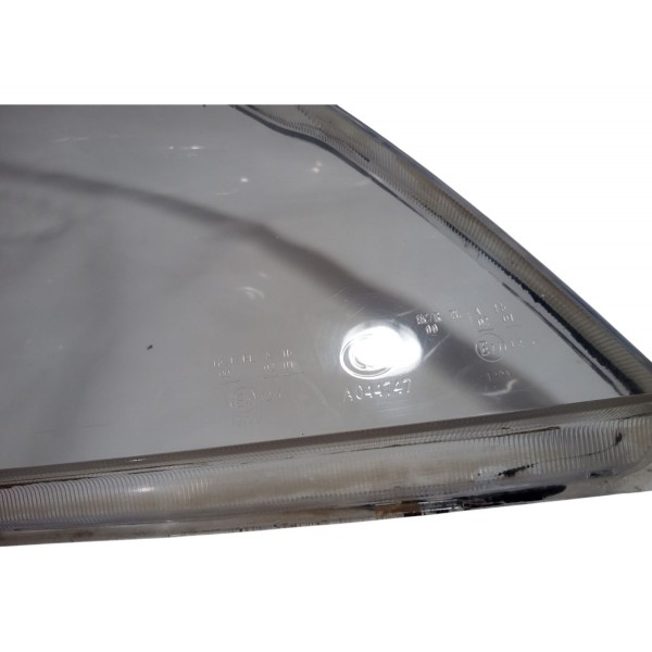 Lente Do Farol Lado Direito Chery Tiggo 2010 Recuperado
