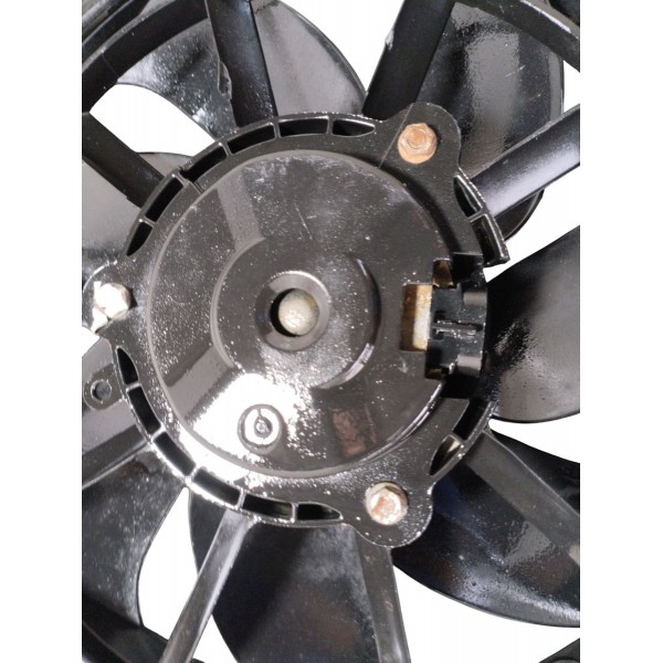 Kit Radiador Completo Ford New Fiesta 1.6 2010