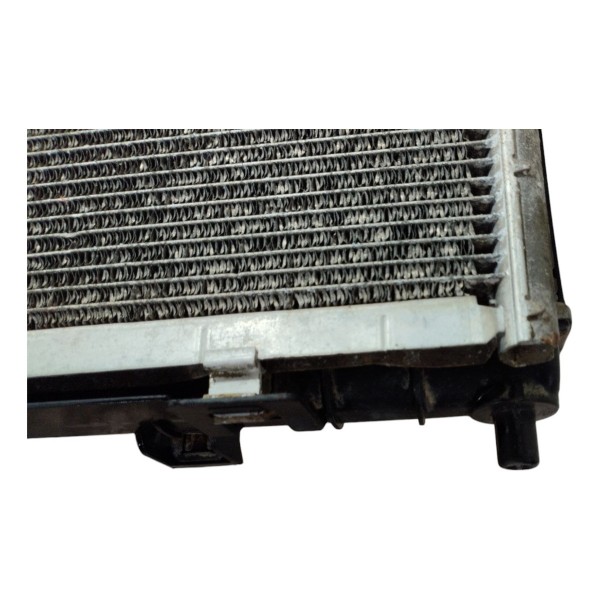 Kit Radiador Completo Ford New Fiesta 1.6 2010