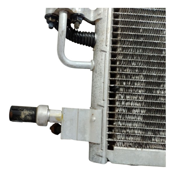 Kit Radiador Completo Ford New Fiesta 1.6 2010