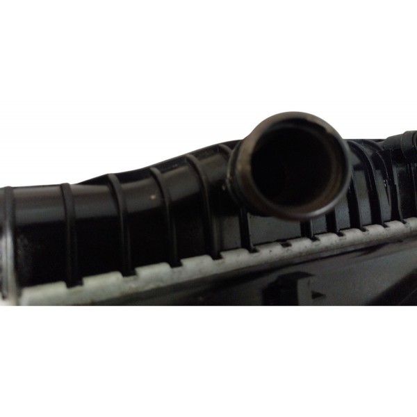 Kit Radiador Completo Ford New Fiesta 1.6 2010