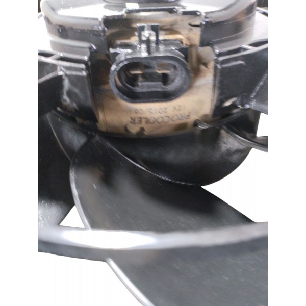 Kit Radiador Completo Ford New Fiesta 1.6 2010