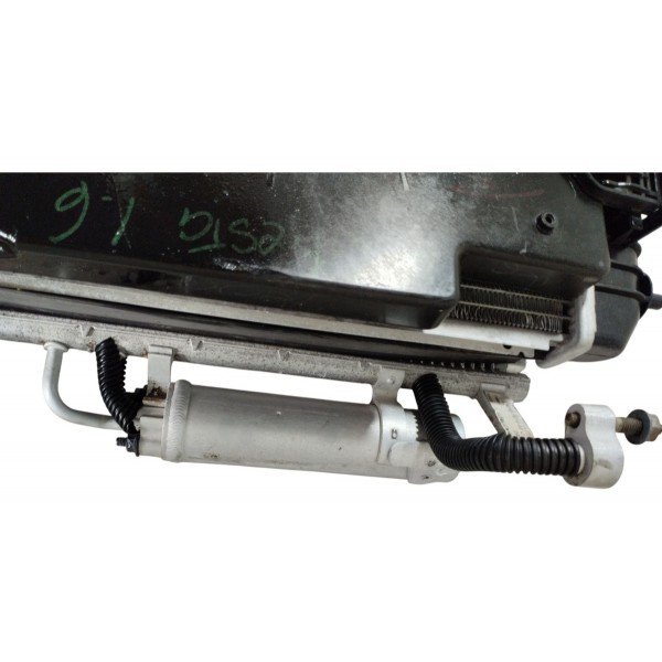 Kit Radiador Completo Ford New Fiesta 1.6 2010