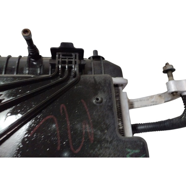 Kit Radiador Completo Ford New Fiesta 1.6 2010