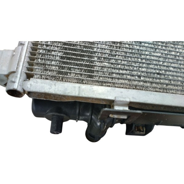 Kit Radiador Completo Ford New Fiesta 1.6 2010