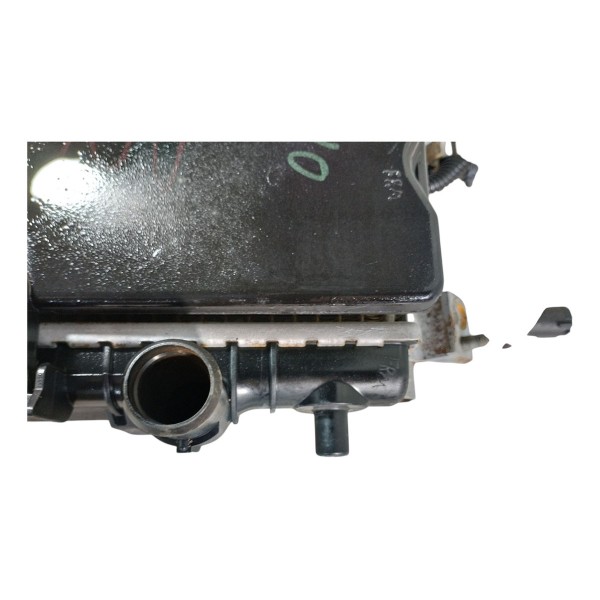 Kit Radiador Completo Ford New Fiesta 1.6 2010