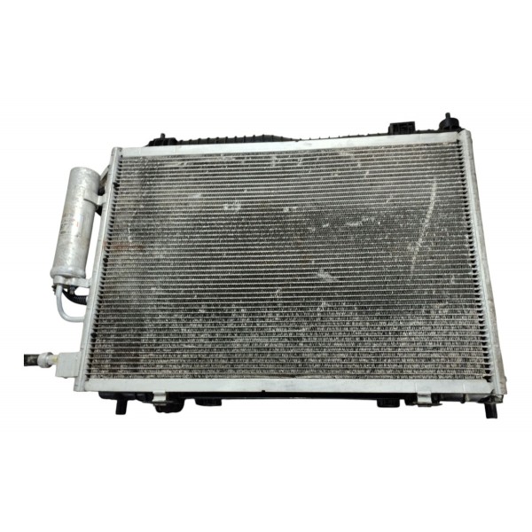Kit Radiador Completo Ford New Fiesta 1.6 2010
