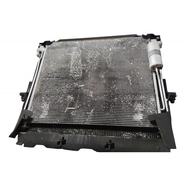 Kit Radiador Nissan Frontier 2.5 2010 144cvs