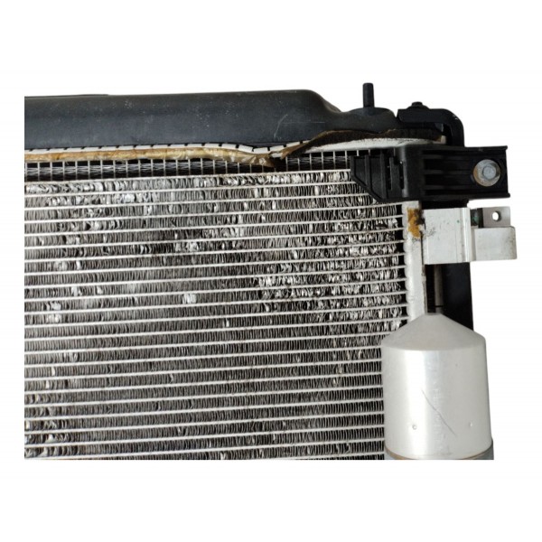 Kit Radiador Nissan Frontier 2.5 2010 144cvs