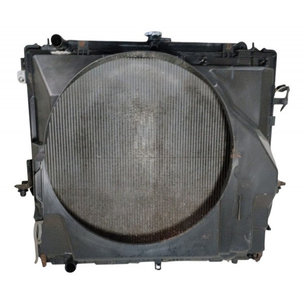 Kit Radiador Nissan Frontier 2.5 2010 144cvs
