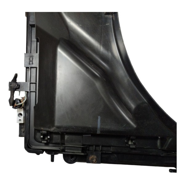 Kit Radiador Nissan Frontier 2.5 2010 144cvs