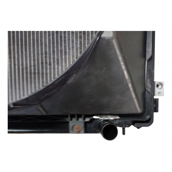Kit Radiador Nissan Frontier 2.5 2010 144cvs