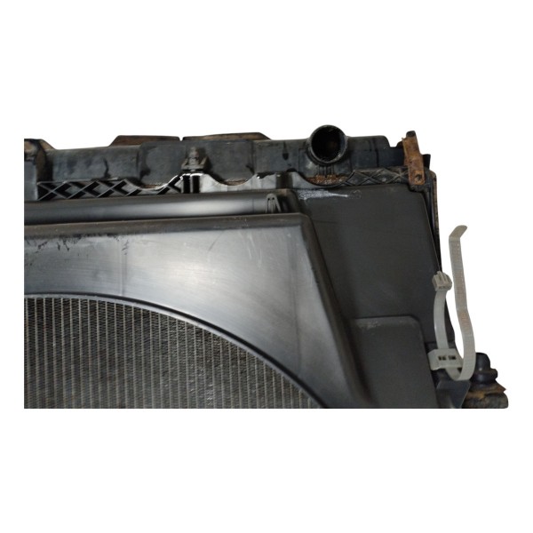 Kit Radiador Nissan Frontier 2.5 2010 144cvs
