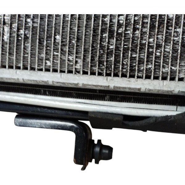 Kit Radiador Nissan Frontier 2.5 2010 144cvs