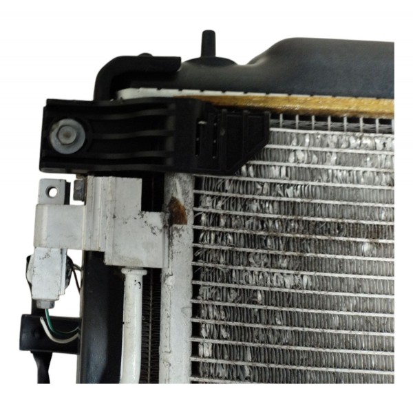 Kit Radiador Nissan Frontier 2.5 2010 144cvs