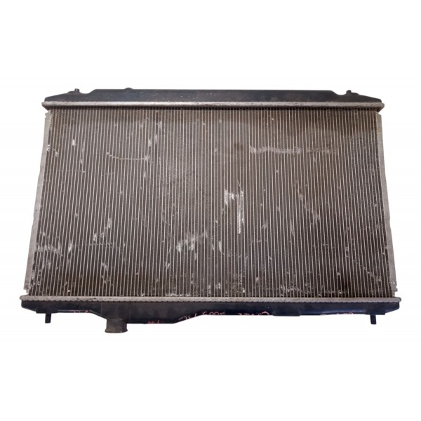 Radiador Da Água Honda Civic 2005