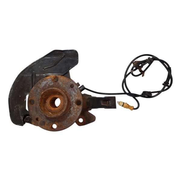 Manga De Eixo Montante Palio Siena 2010 C Abs Lado Direito