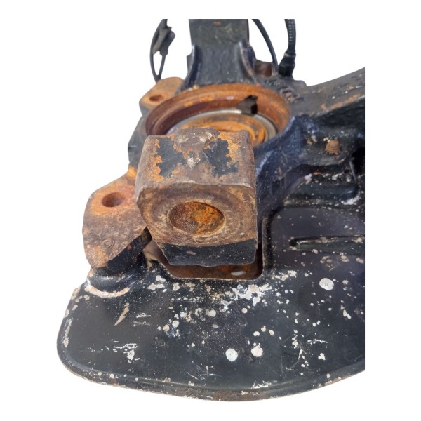 Manga De Eixo Montante Palio Siena 2010 C Abs Lado Direito