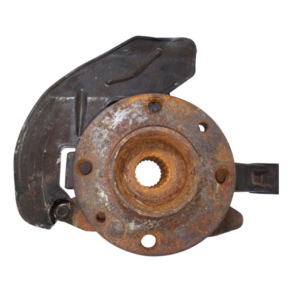 Manga De Eixo Montante Palio Siena 2010 C Abs Lado Direito