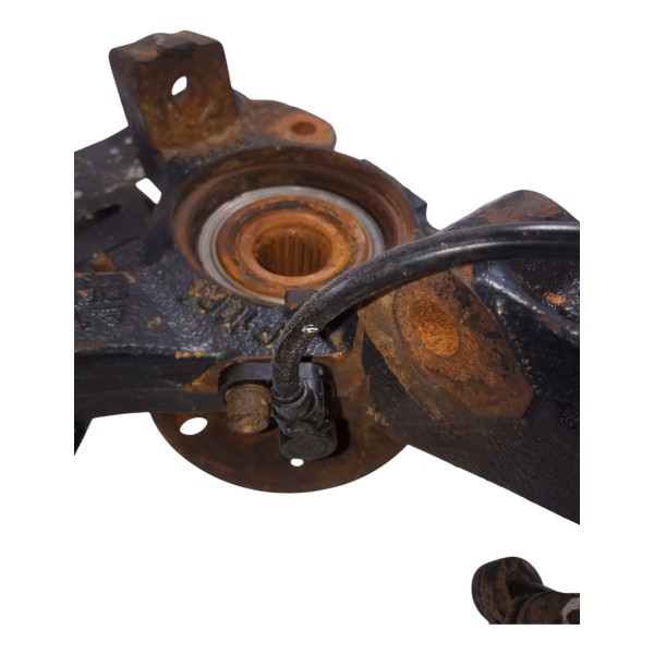 Manga De Eixo Montante Palio Siena 2010 C Abs Lado Direito