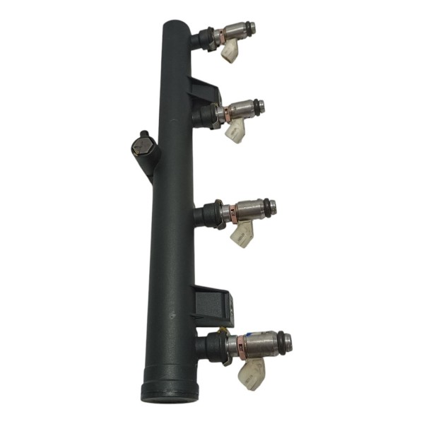 Flauta Com Bicos Injetores Peugeot 408 2012