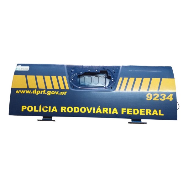 Tampa Traseira Nissan Frontier 2010